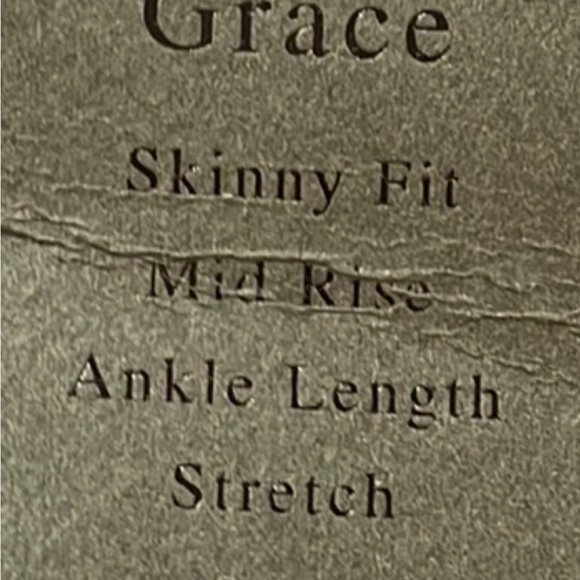 Allsaints Grace Skinny Fit Midy Length Stretch 
Size - Picture 14 of 14